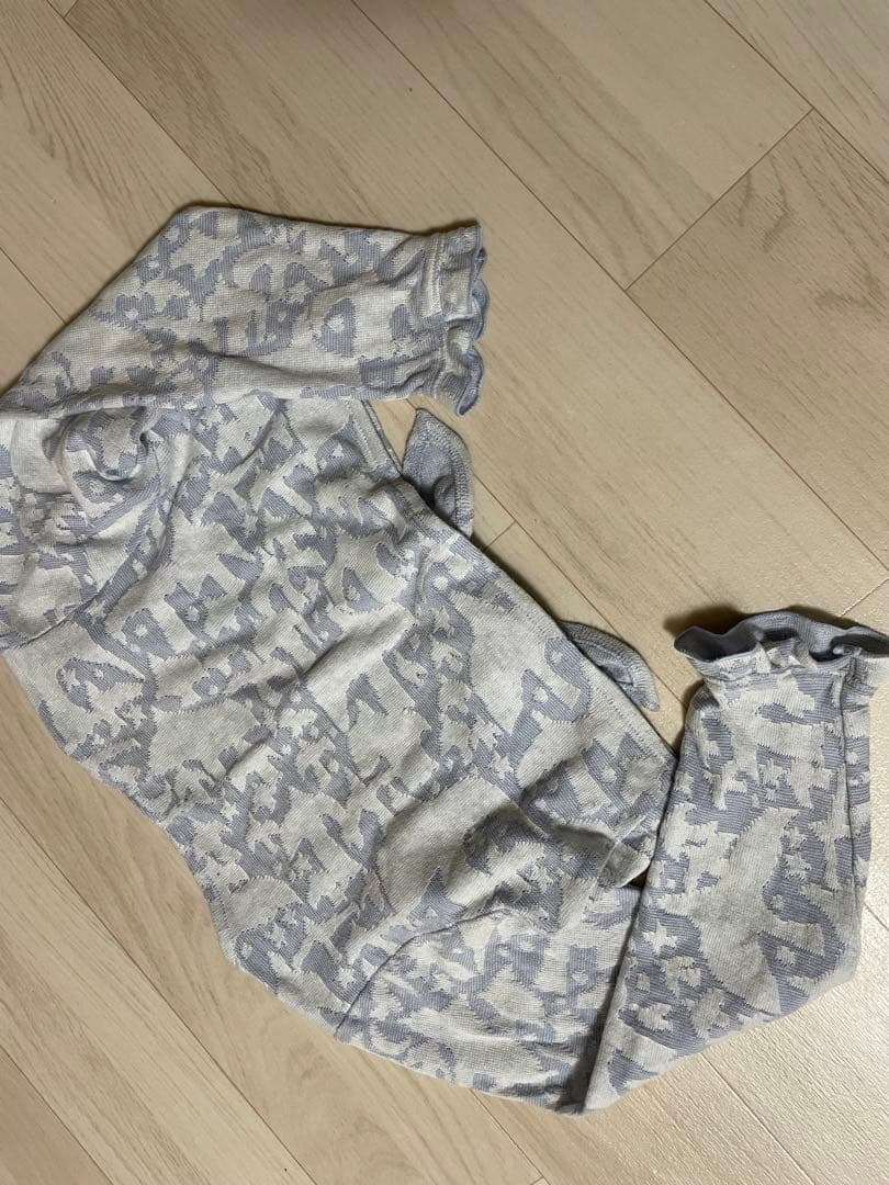 チャコットレオタードとチャコットカーディガンセット