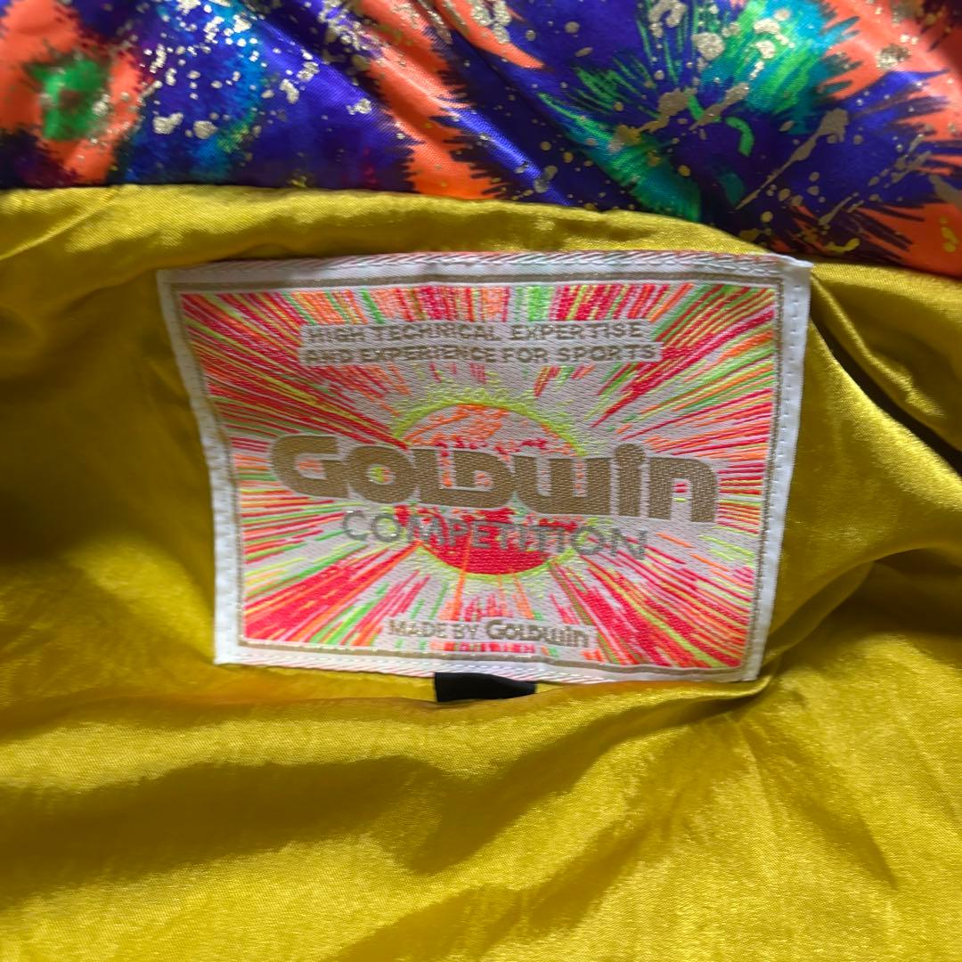 ゴールドウィン　スキーウェア　⭐︎極上品⭐︎