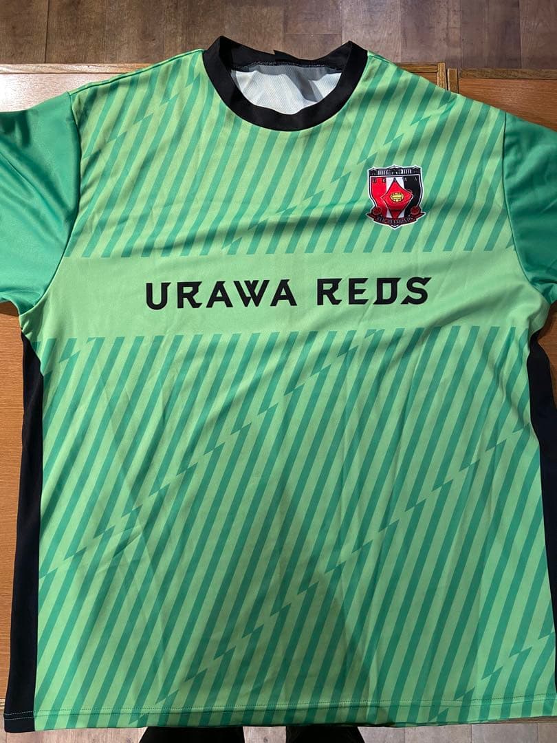 URAWA REDS SHUSAKU 500試合記念ユニフォーム　西川周作