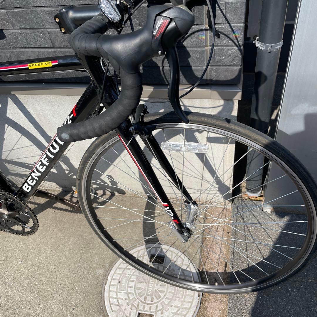 ロードバイク　自転車　クロスバイク