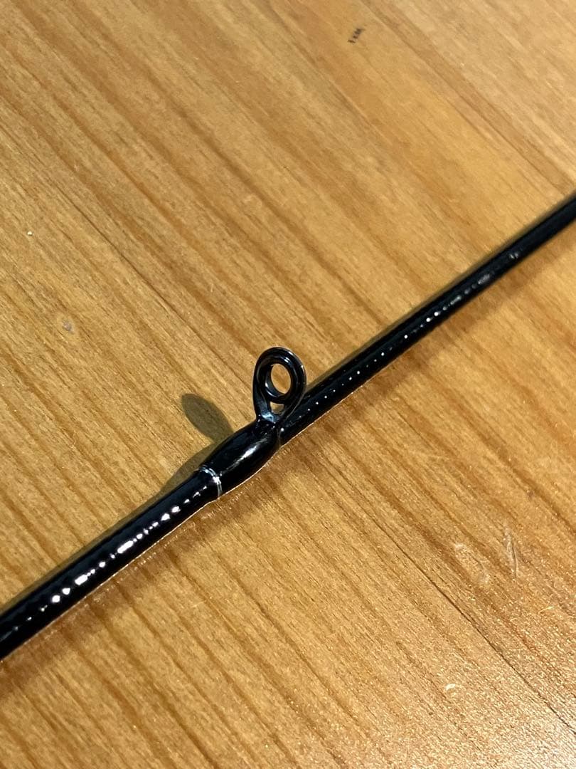【美品】ジャッカル 21 ビンビンスティックエクストロ BXS-S66ML