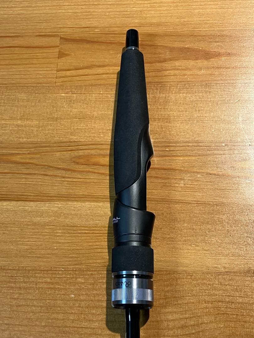 【美品】ジャッカル 21 ビンビンスティックエクストロ BXS-S66ML