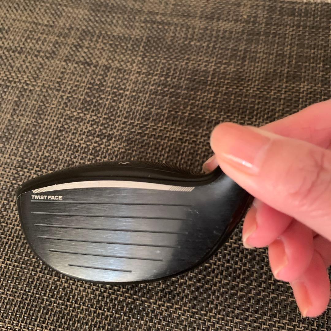 ステルス2 フェアウェイウッド5W