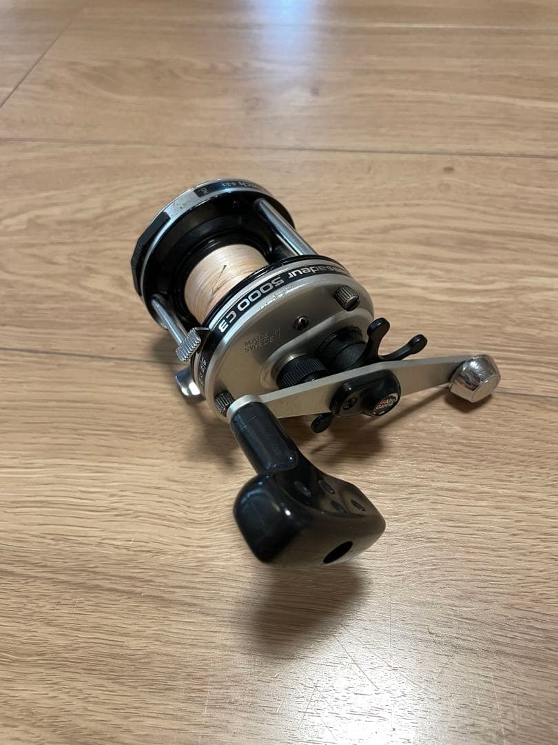 アブガルシア　アンバサダー　5000 c3　中古