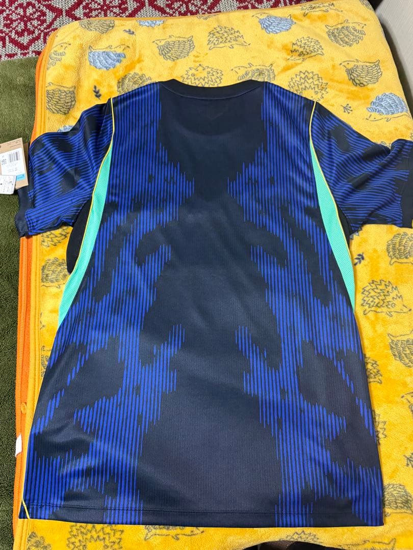 ブラジル代表 Jordan DRI-FIT シャツ 2026 Mサイズ
