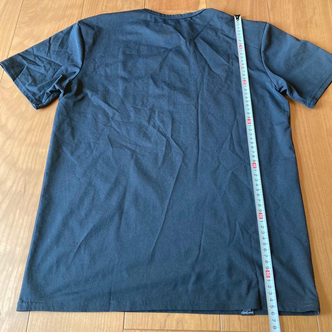 【超人気】Answer4 M 黒 Tシャツ トレラン アンサー4 100マイル