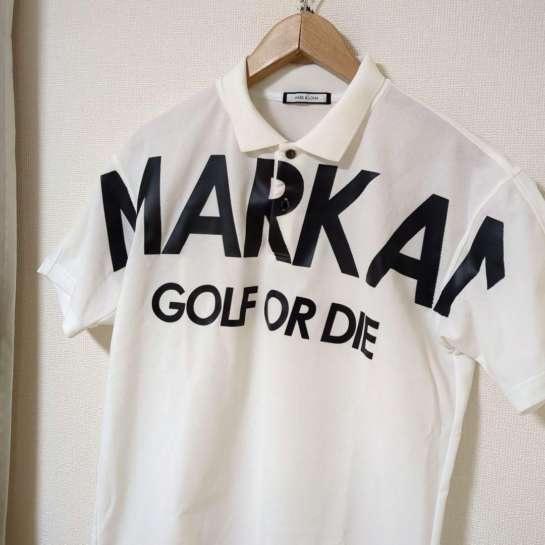 ★新品★MARK & LONA　ポロシャツ　サイズ　48