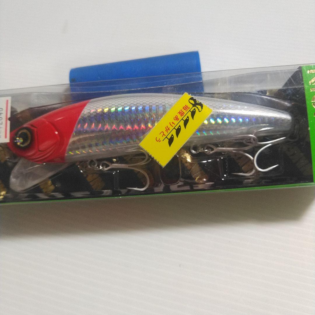Franky 145mm 37g フローティングミノー