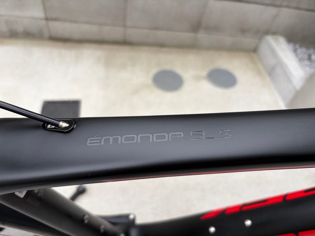 【最終値下】 TREK EMONDA SL5 2019-2020