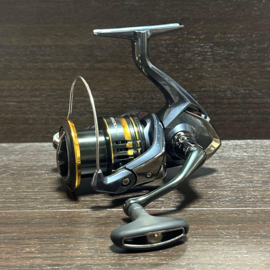 美品 シマノ 21アルテグラ 4000XG