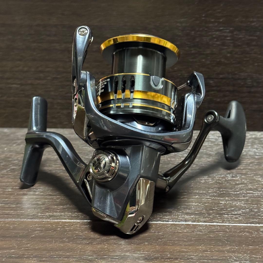 美品 シマノ 21アルテグラ 4000XG