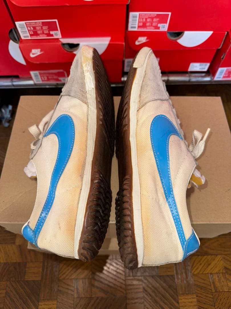 【Vintage 】NIKE THE VOLLEY 1979年製
