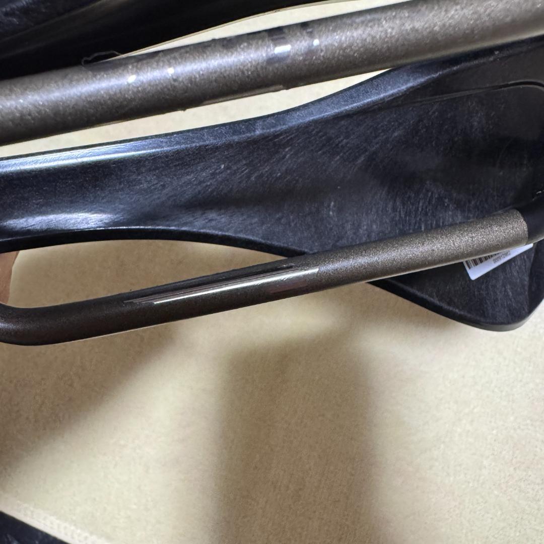 値下げしましたPROLOGO SCRATCH M5 PAS TIROX サドル