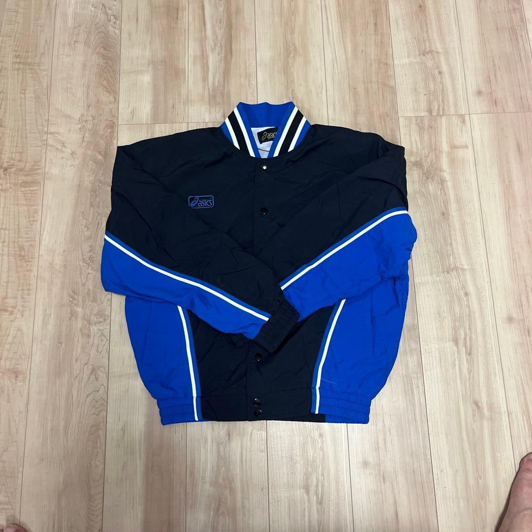 asics ヴィンテージジャージ