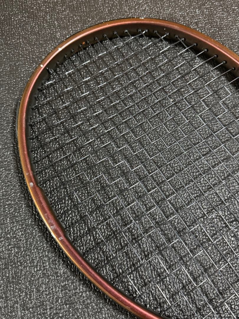 Wilson PRO STAFF X V14 100 G3 傷あり