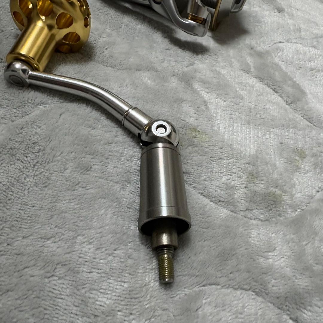 SHIMANO STELLA 16000PG SC 66W スピニングリール
