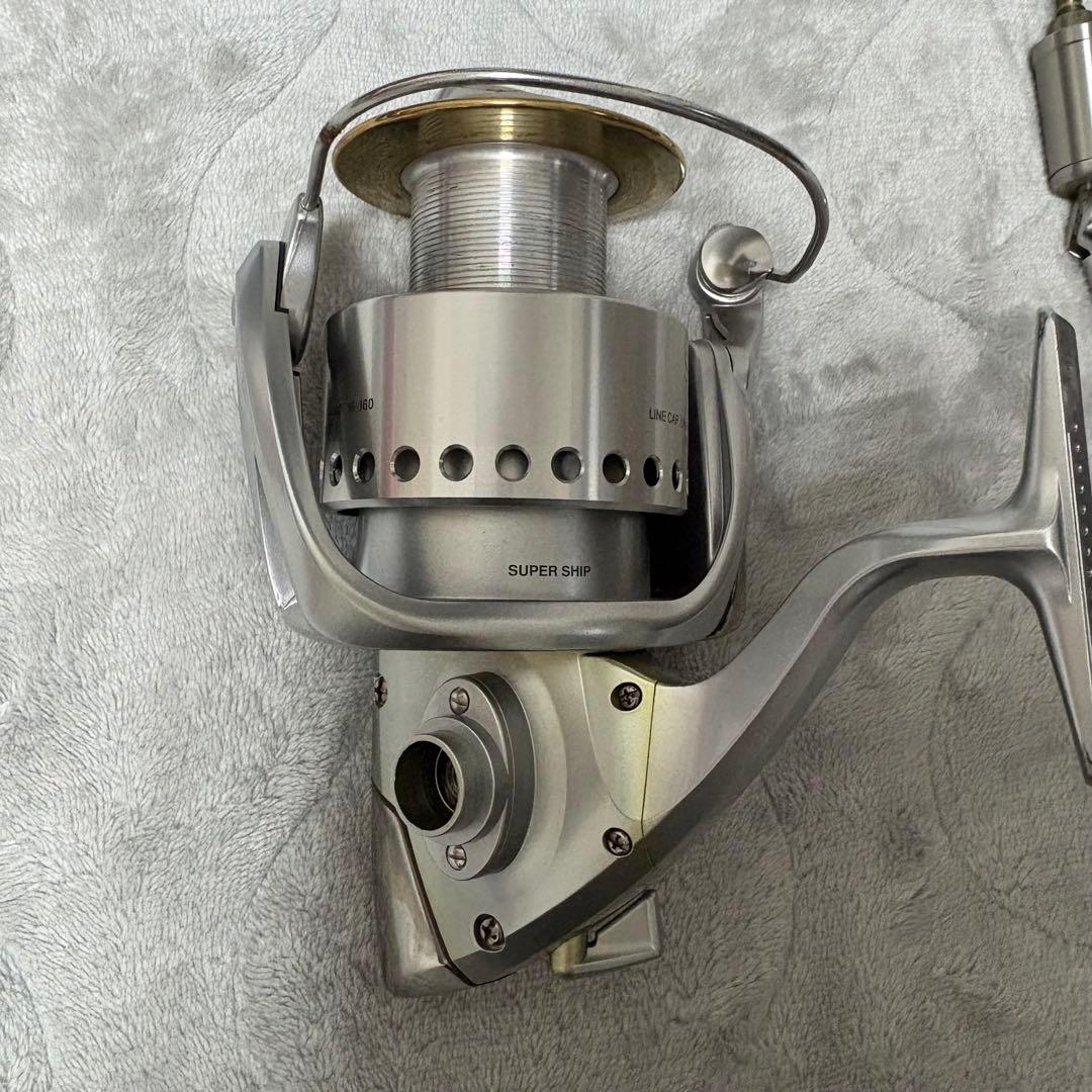 SHIMANO STELLA 16000PG SC 66W スピニングリール