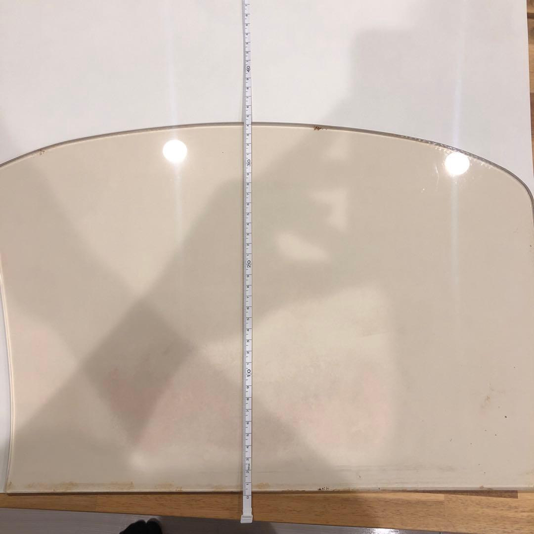 耐熱ガラス 薪ストーブ DIY 加工できる方