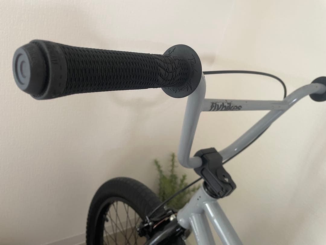FLYBIKES NEUTRON 2013 レフトドライブ グレー 20インチ