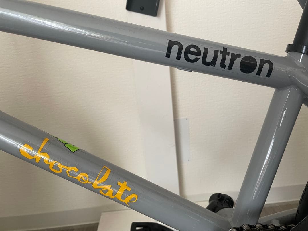 FLYBIKES NEUTRON 2013 レフトドライブ グレー 20インチ