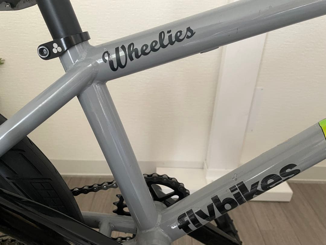 FLYBIKES NEUTRON 2013 レフトドライブ グレー 20インチ