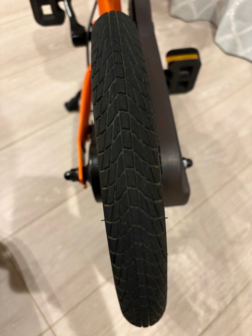 ストライダー 14x STRIDER サンシャインオレンジ