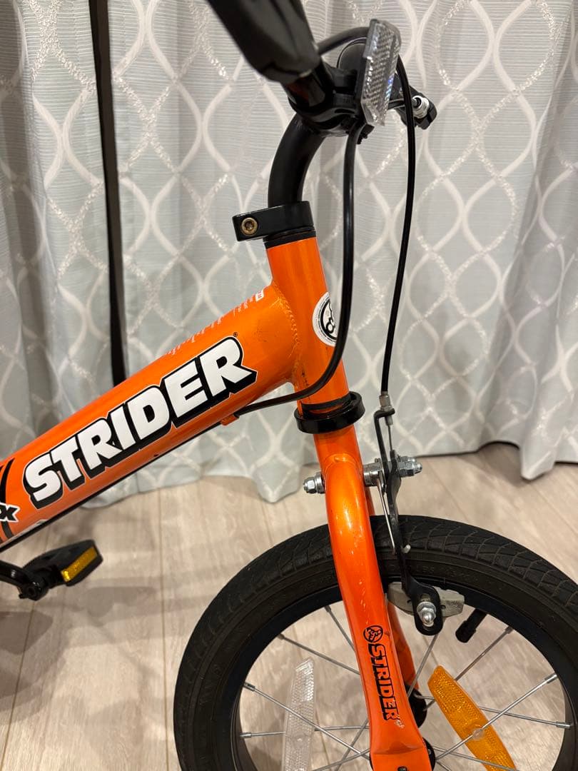 ストライダー 14x STRIDER サンシャインオレンジ