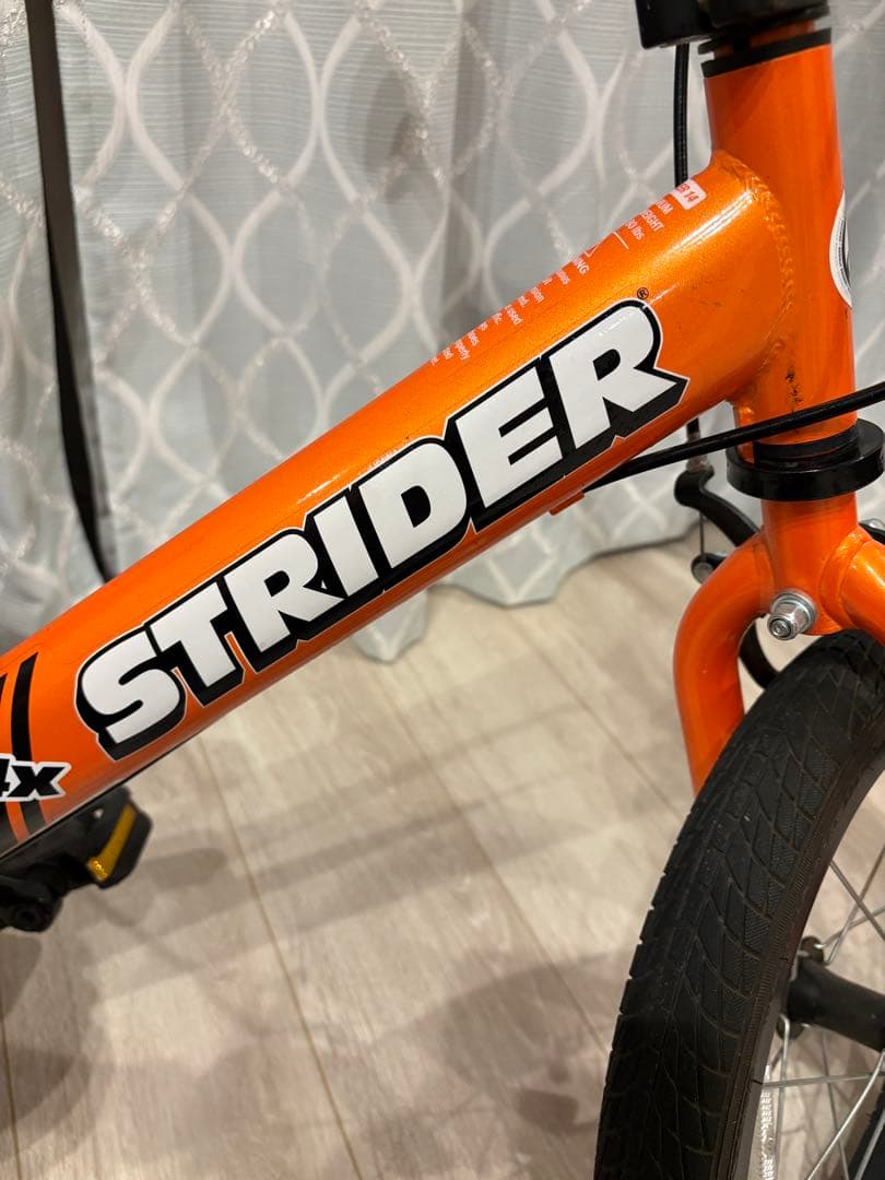 ストライダー 14x STRIDER サンシャインオレンジ