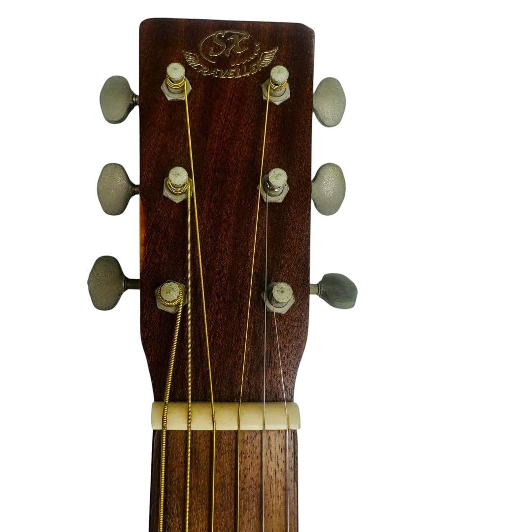SX TRAVELLER TG1 アコースティックギター