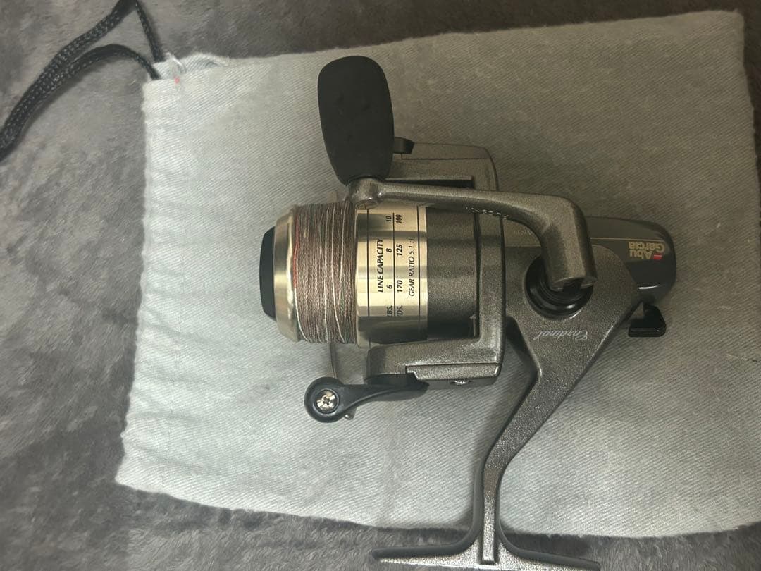 Abu Garcia C-3F フィッシングリール