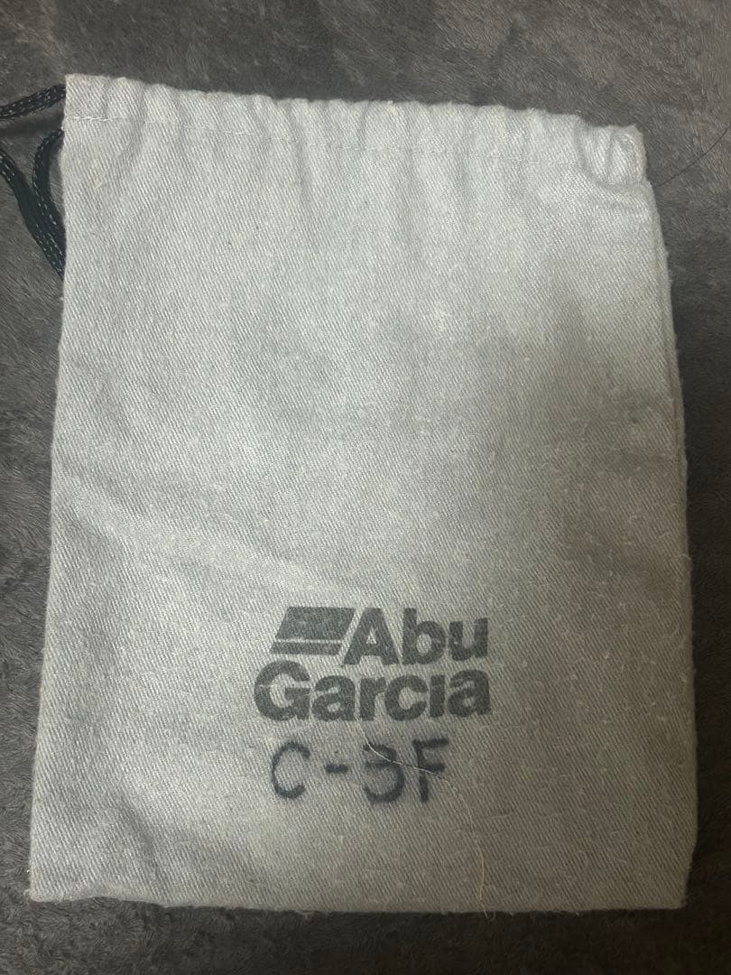 Abu Garcia C-3F フィッシングリール