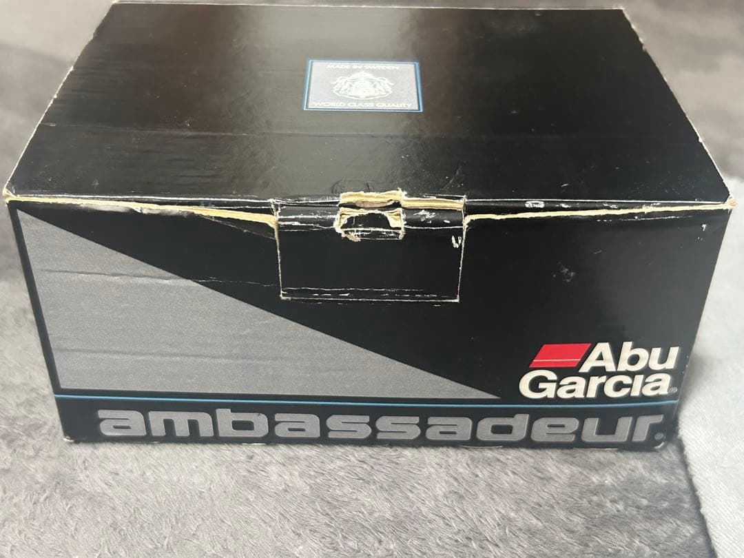 Abu Garcia C-3F フィッシングリール
