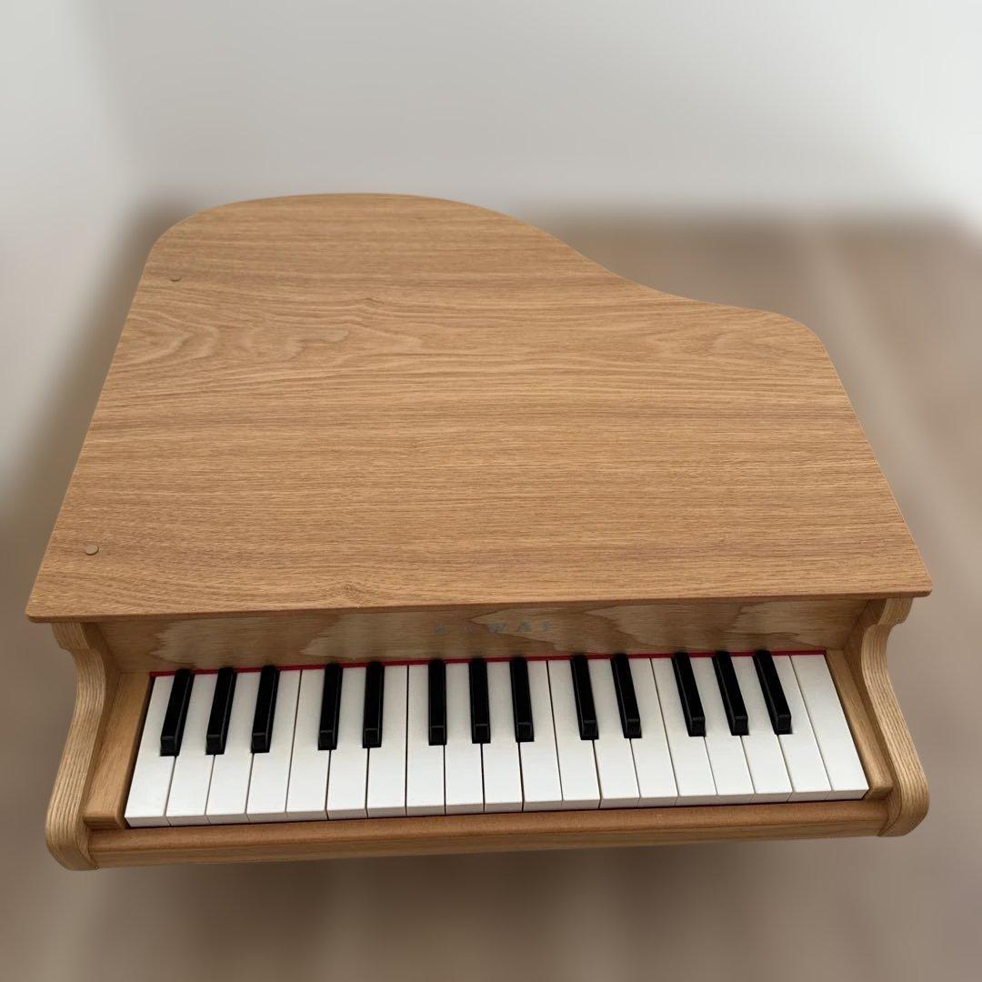 KAWAI ミニグランドピアノ　ナチュラル