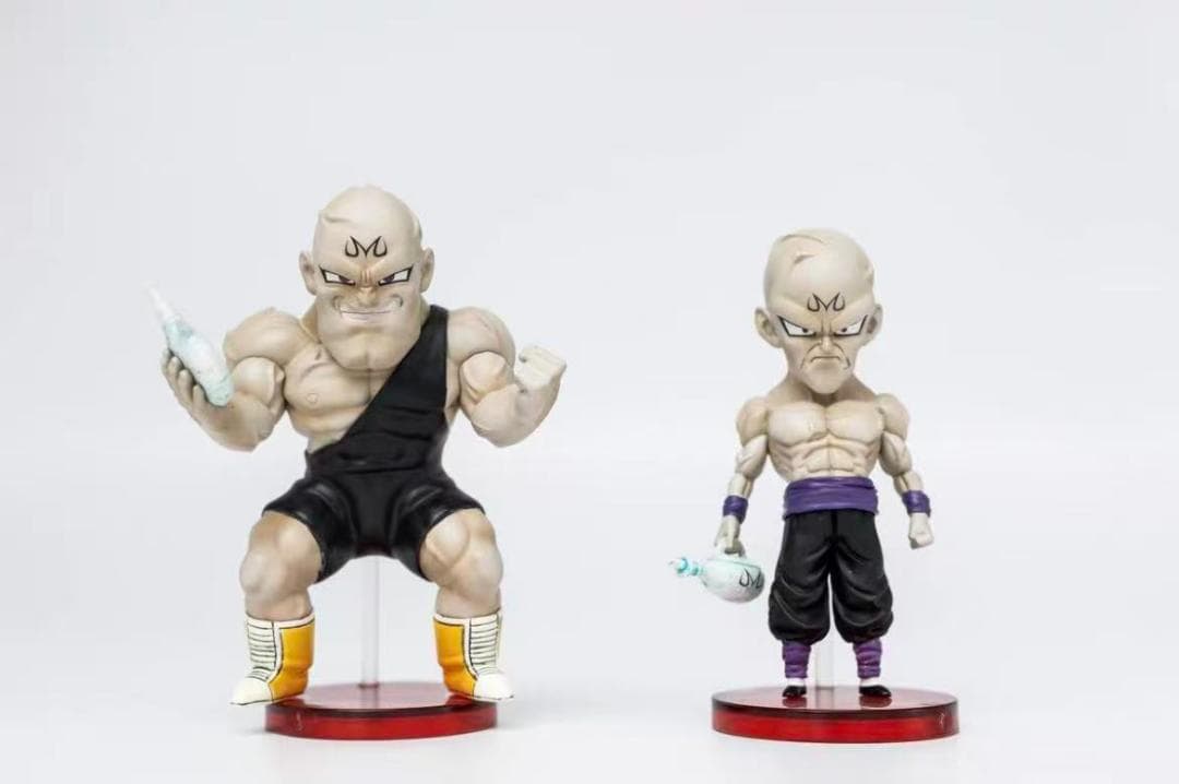 ドラゴンボール LG ヤムー スポポビッチ ガレージキット ガレキ スタチュー