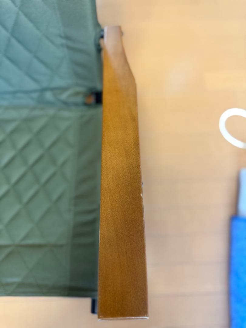 WAQ リクライニングローチェア　olive