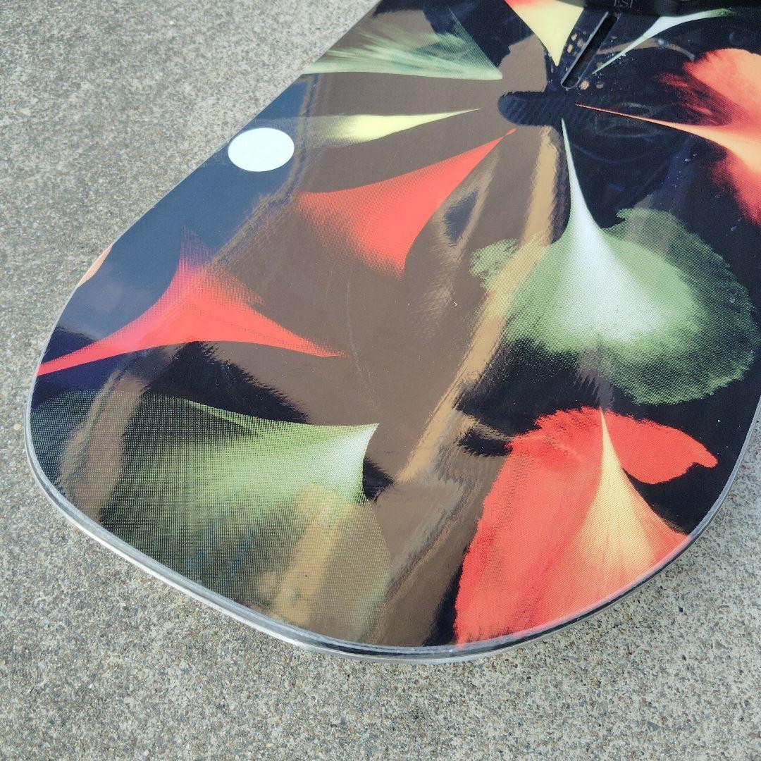 BURTON！dejatu149＆レクサ　Sサイズ