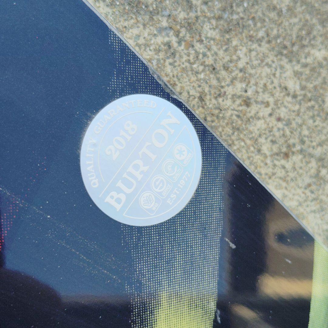 BURTON！dejatu149＆レクサ　Sサイズ