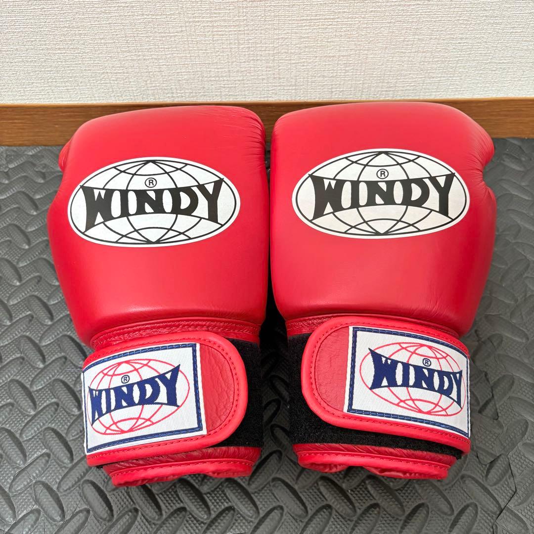 windy ウインディー グローブ レッグガード ニーガード バンテージ セット