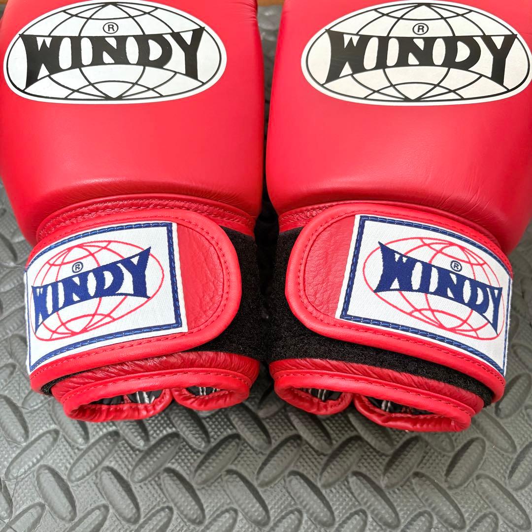windy ウインディー グローブ レッグガード ニーガード バンテージ セット