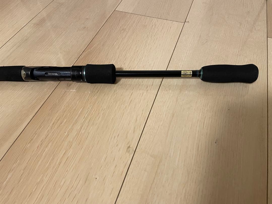 ダイワエギングロッド66MSBOAT
