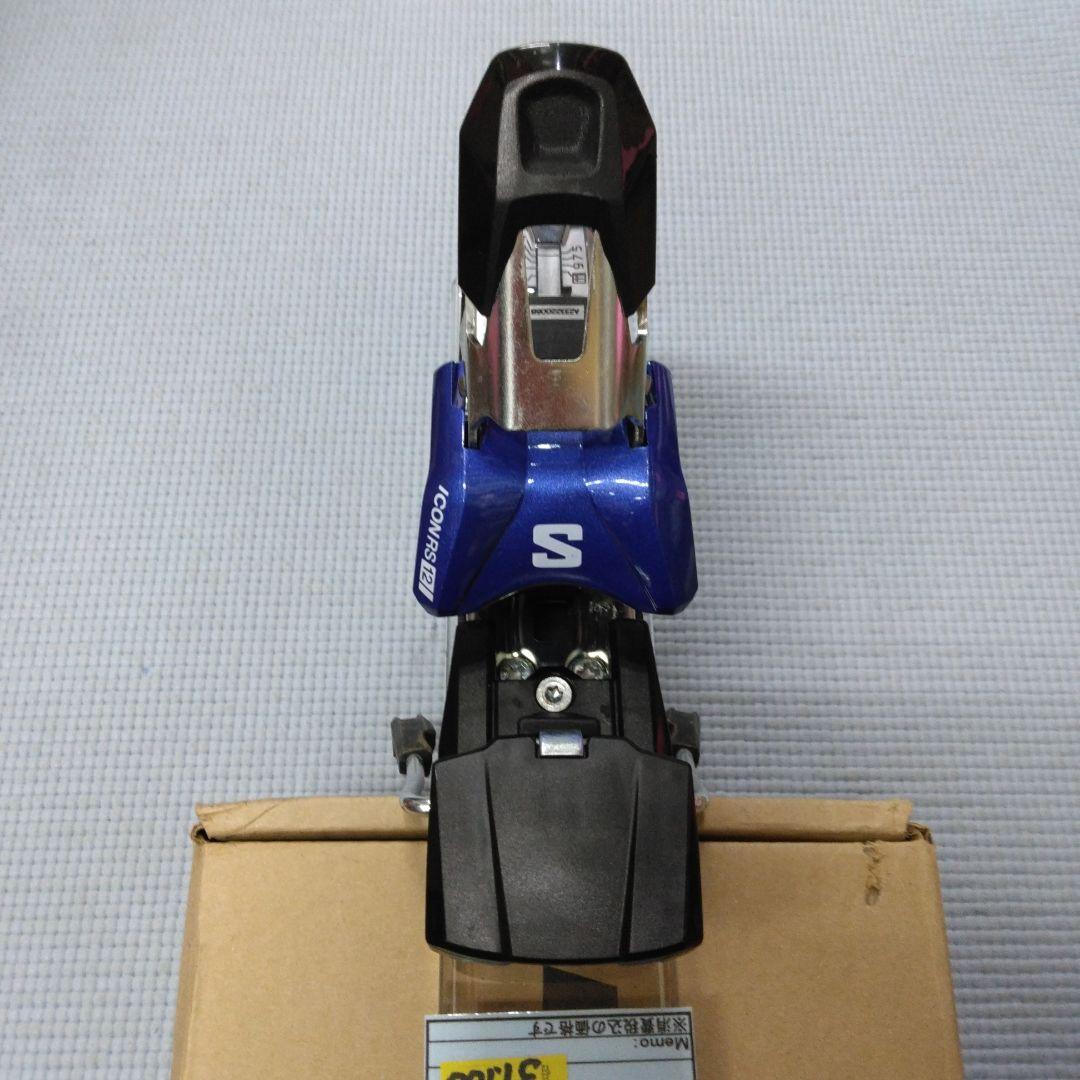 Salomon ICON RS 12（解放値：4-12）