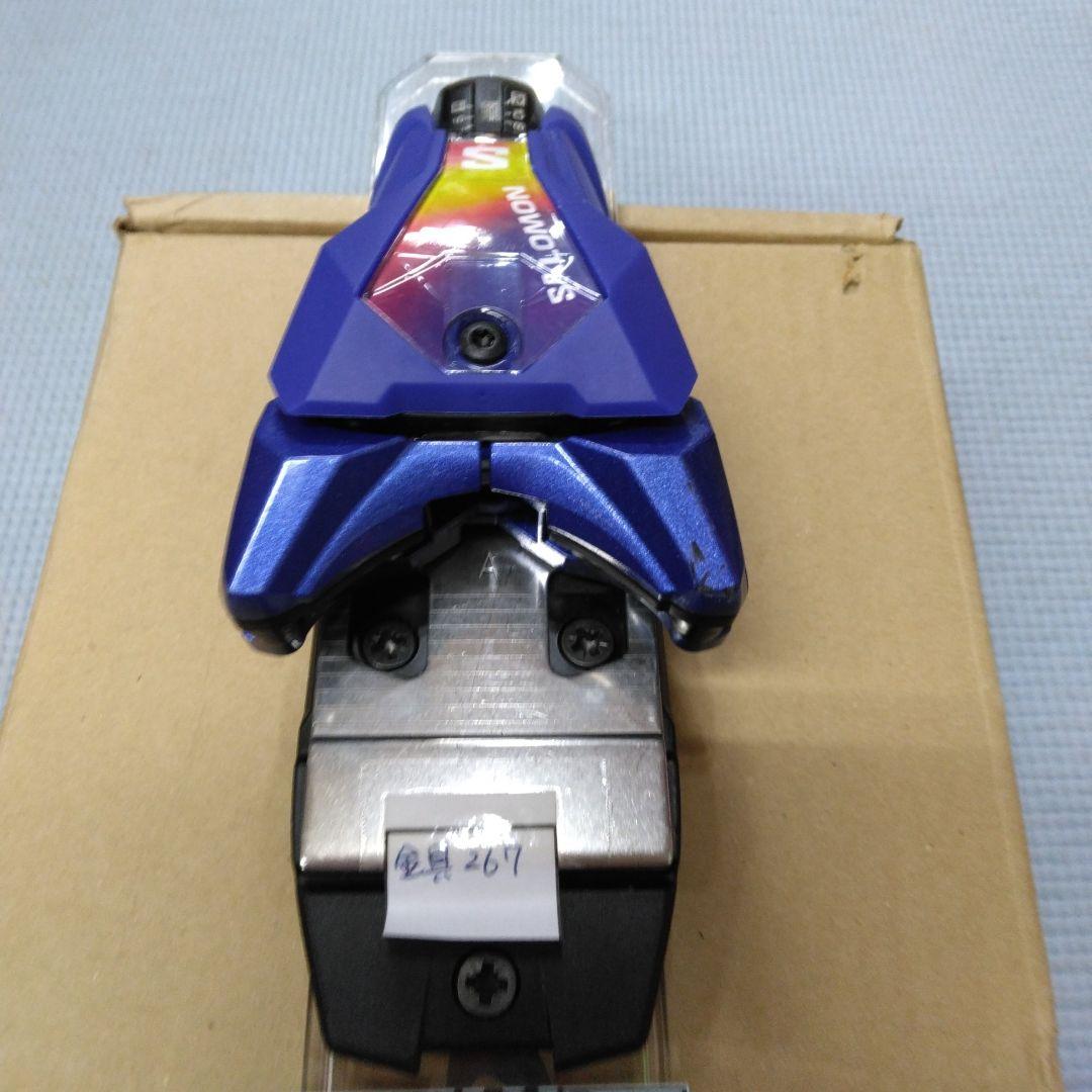Salomon ICON RS 12（解放値：4-12）