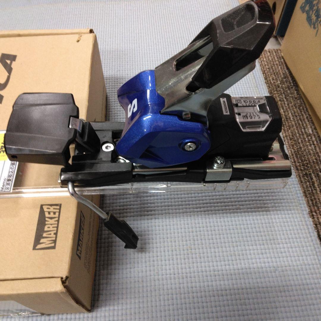 Salomon ICON RS 12（解放値：4-12）