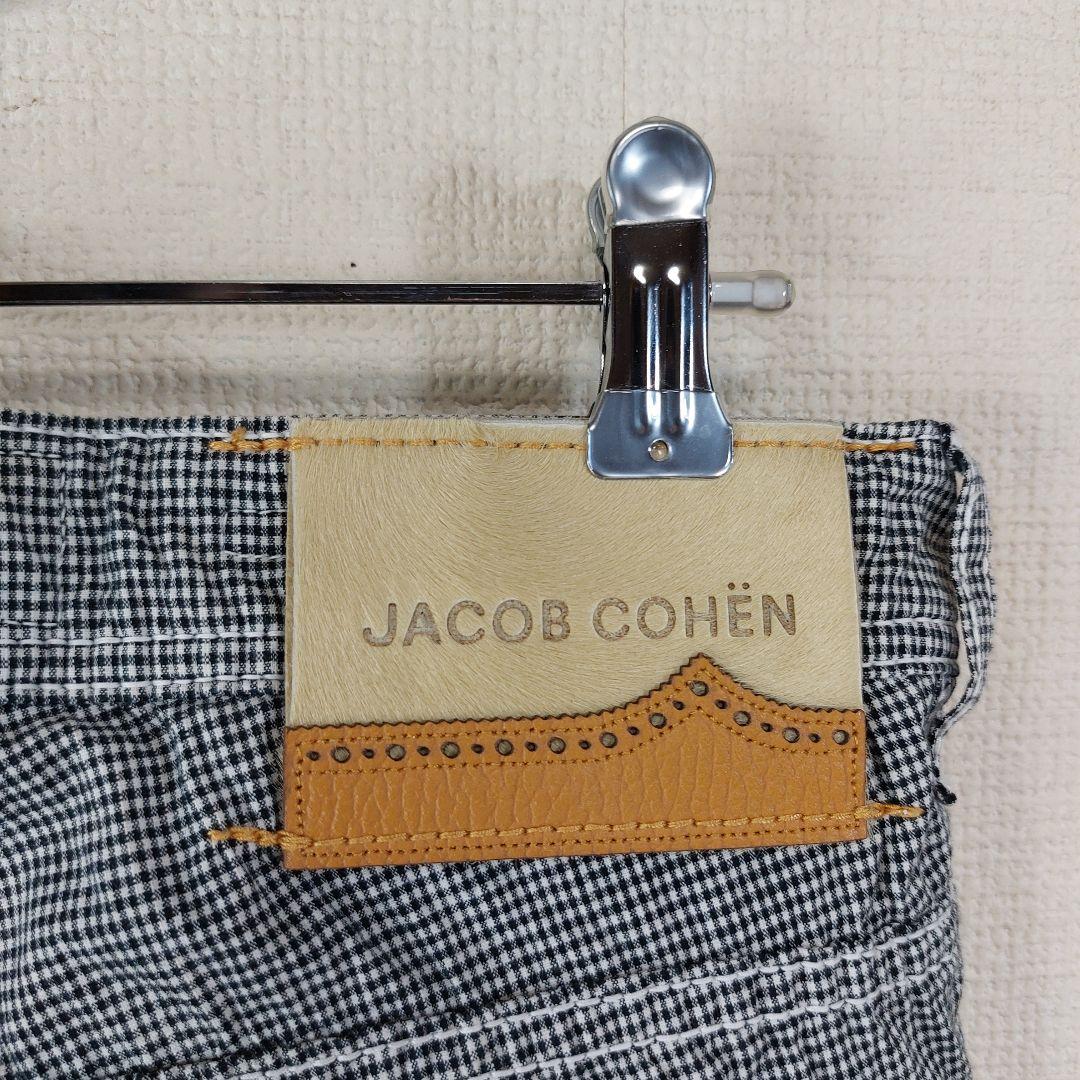 JACOB COHEN STYLE613　プレミアムエディション　チェック２９