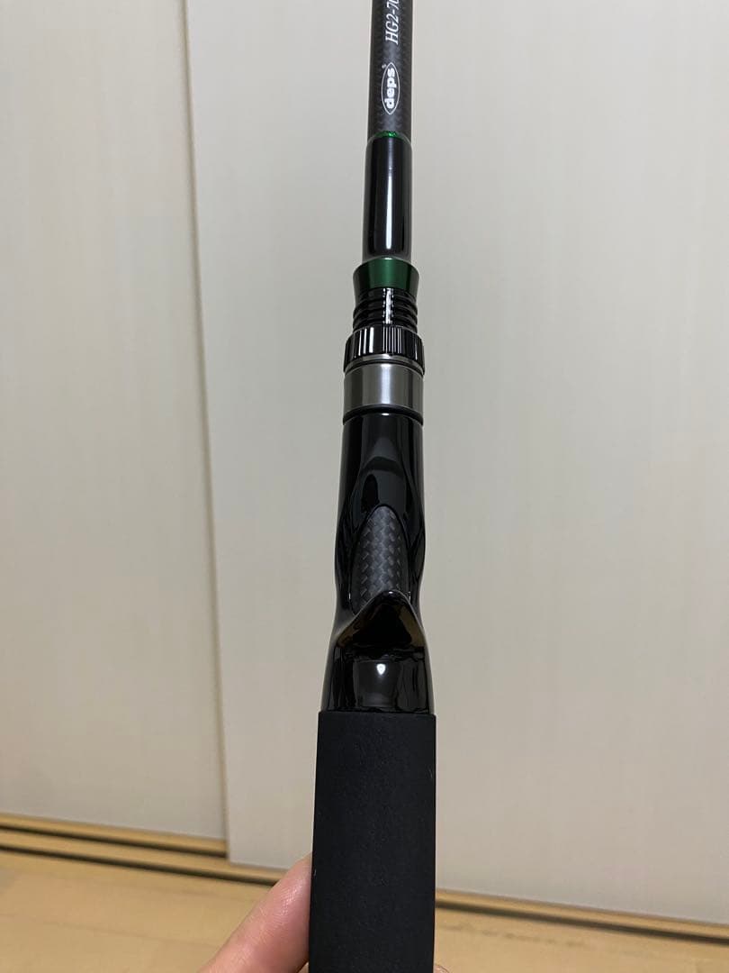 デプスHUGE CUSTOM GENOMA HG2-70R
