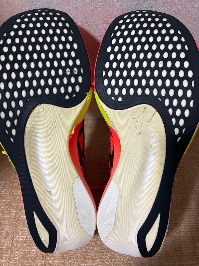 ASICS メタスピードエッジパリ 28.0cm