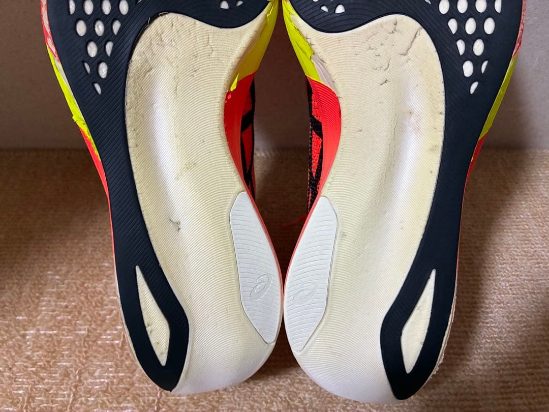 ASICS メタスピードエッジパリ 28.0cm