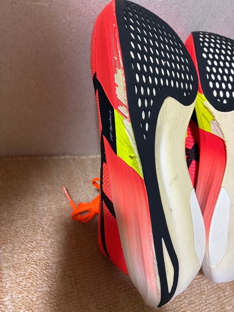 ASICS メタスピードエッジパリ 28.0cm