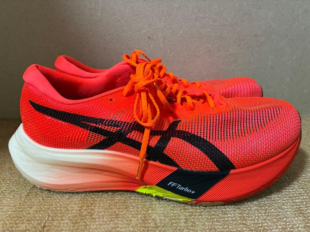 ASICS メタスピードエッジパリ 28.0cm