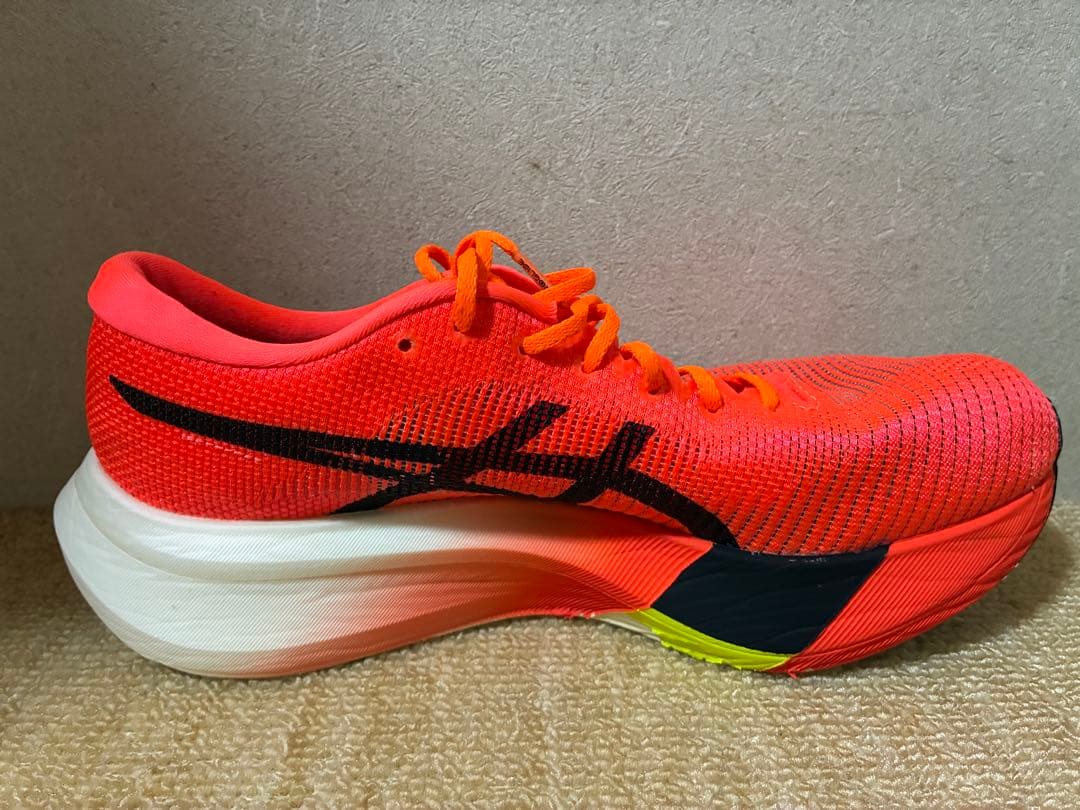 ASICS メタスピードエッジパリ 28.0cm